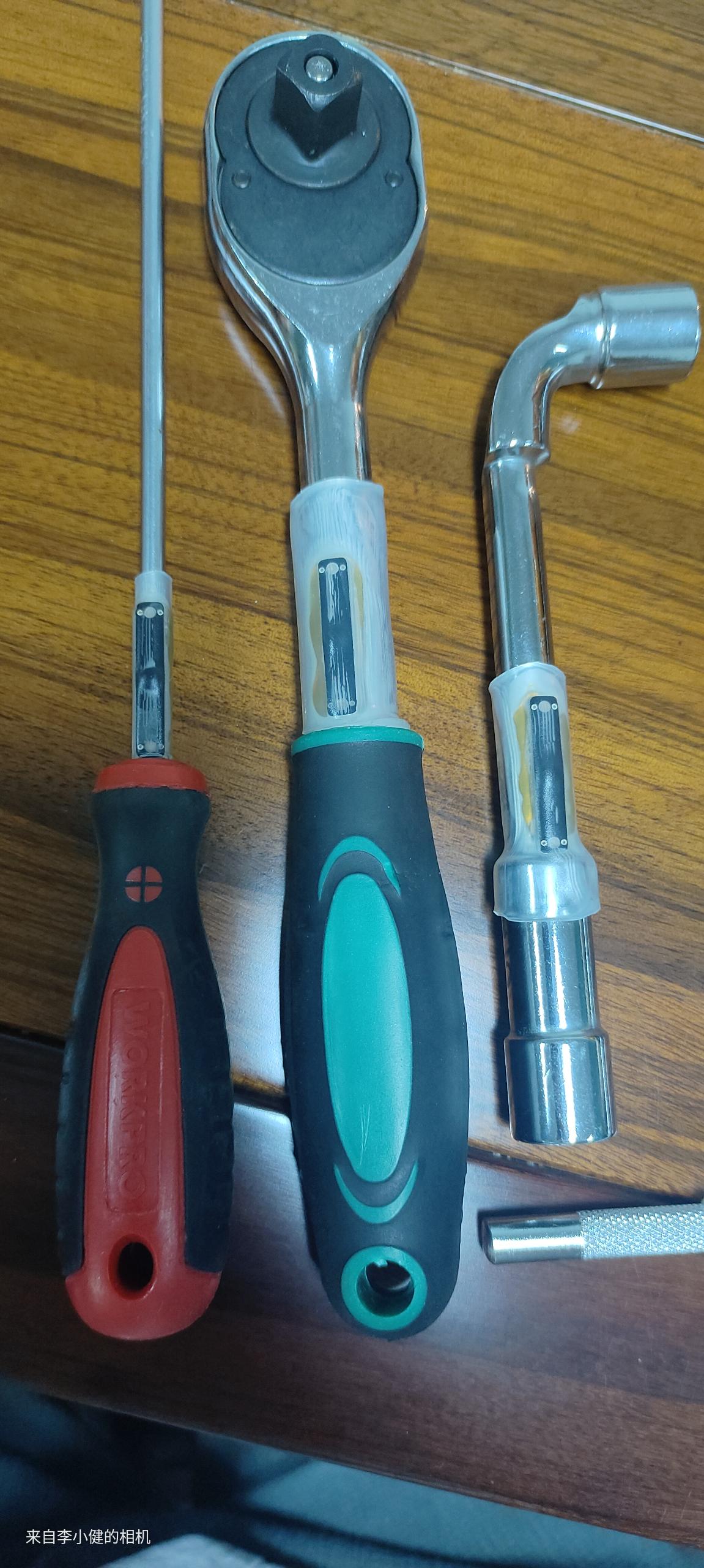 广深物联RFID工器具柜助力某和谐号动车组实现器具智能化管理(图3)