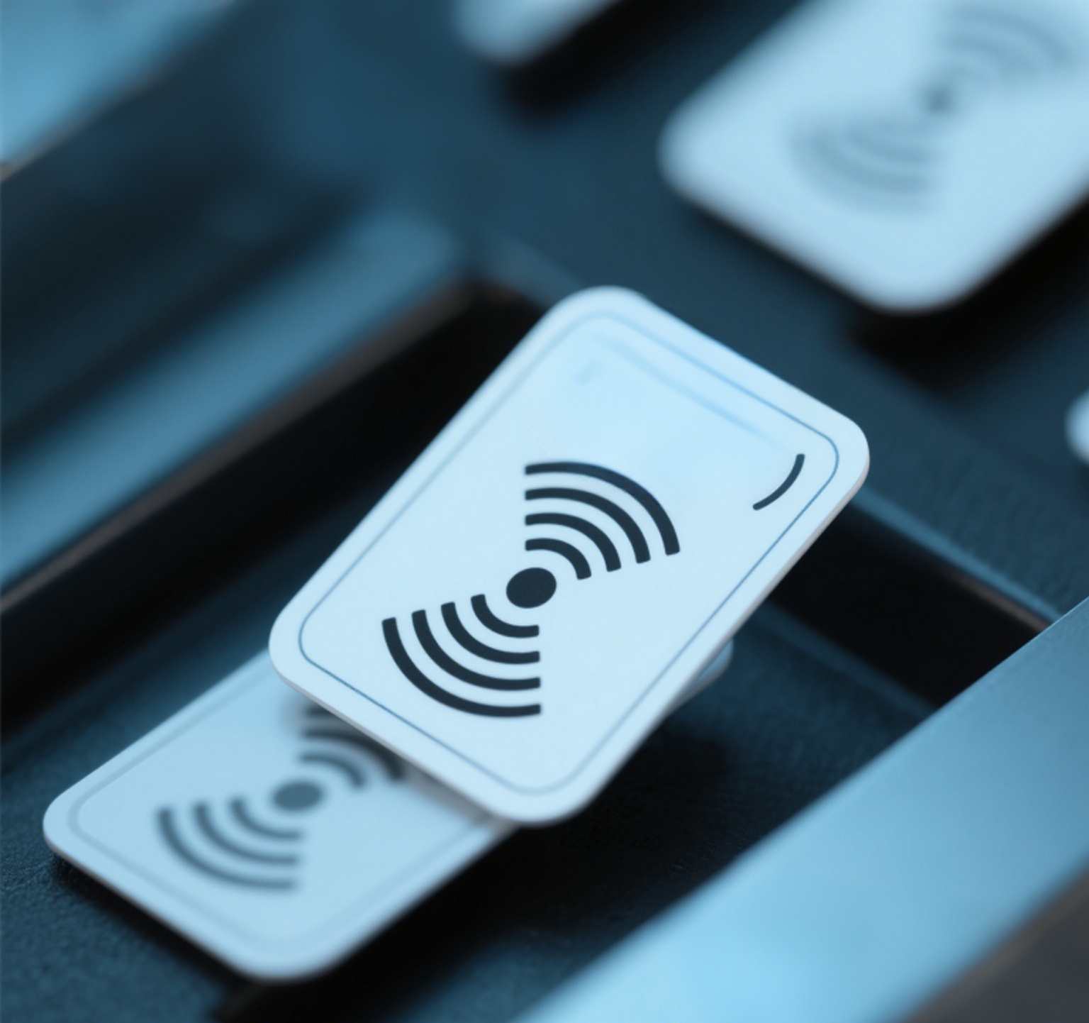 RFID 标签重构生活的 N 种可能(图1) RFID 标签重构生活的 N 种可能(图1)